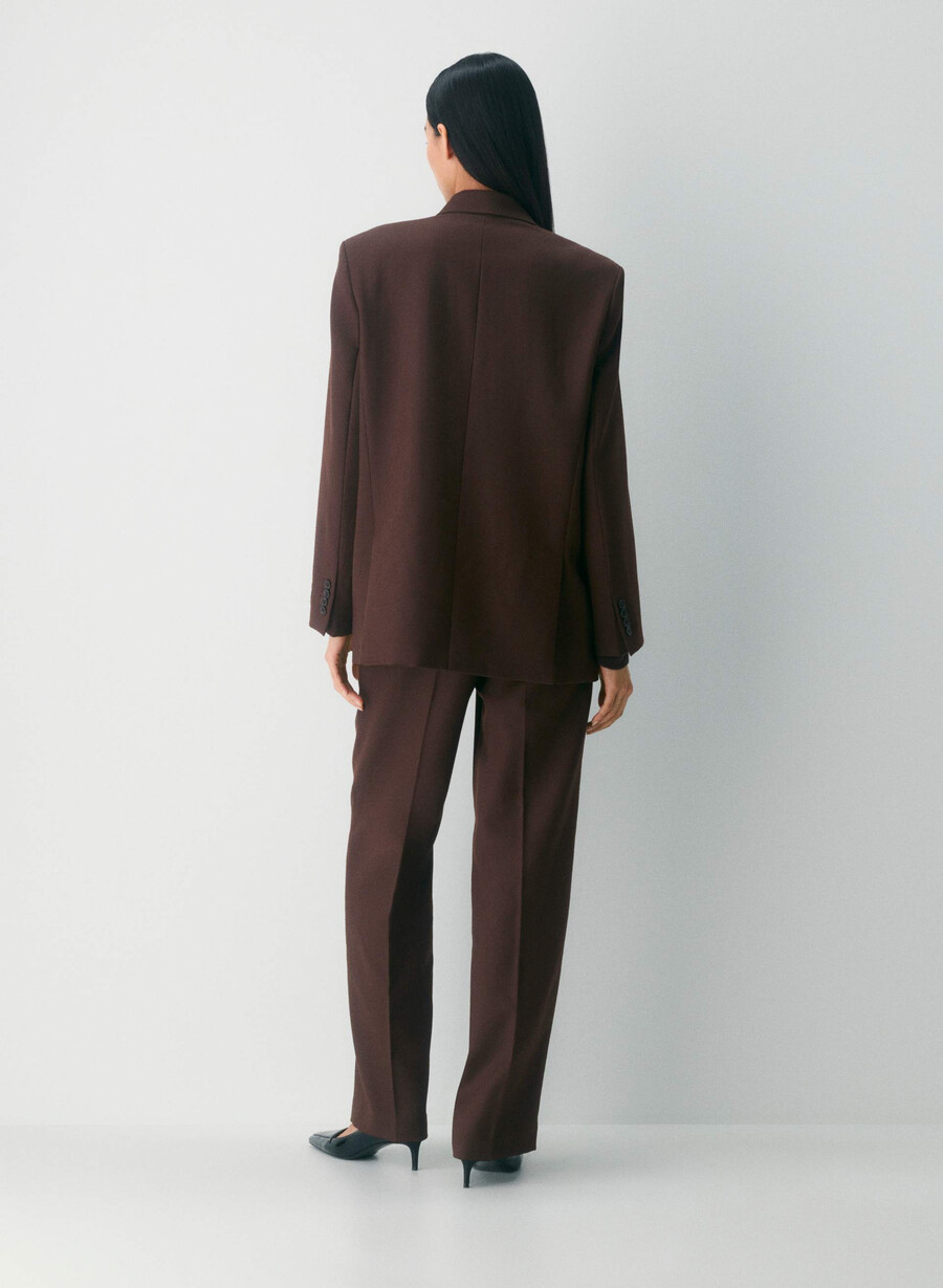 fulton wollblazer burlwood brown