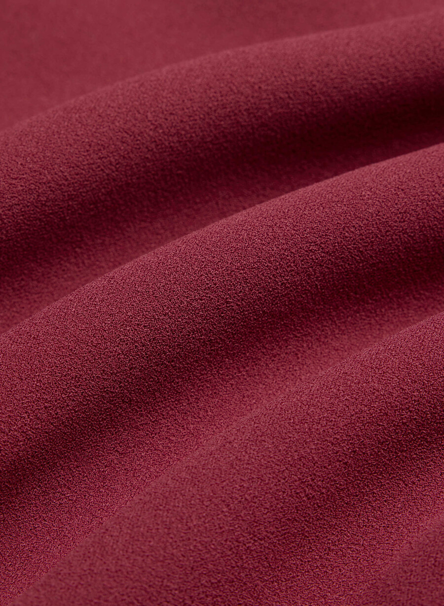 figureknit eyecatcher kleid cordovan