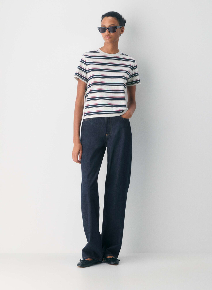 cottonwhisk emma t-shirt h. cld whteadmiral