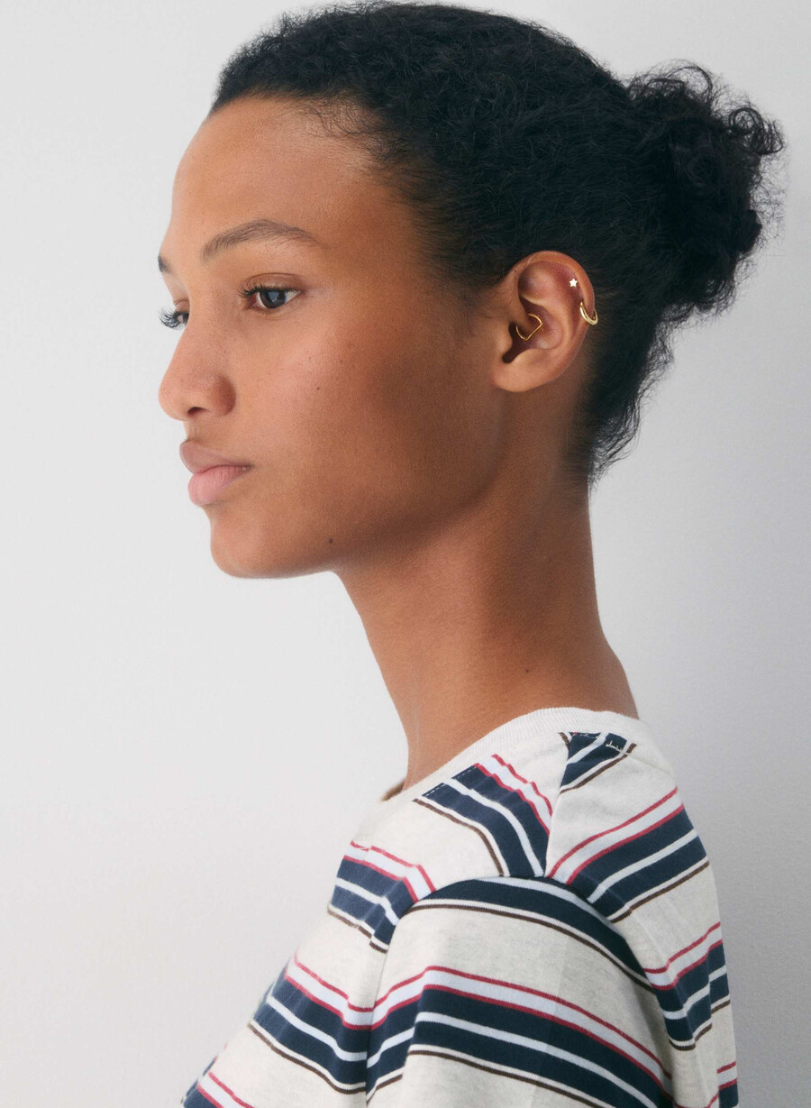 cottonwhisk emma t-shirt h. cld whteadmiral