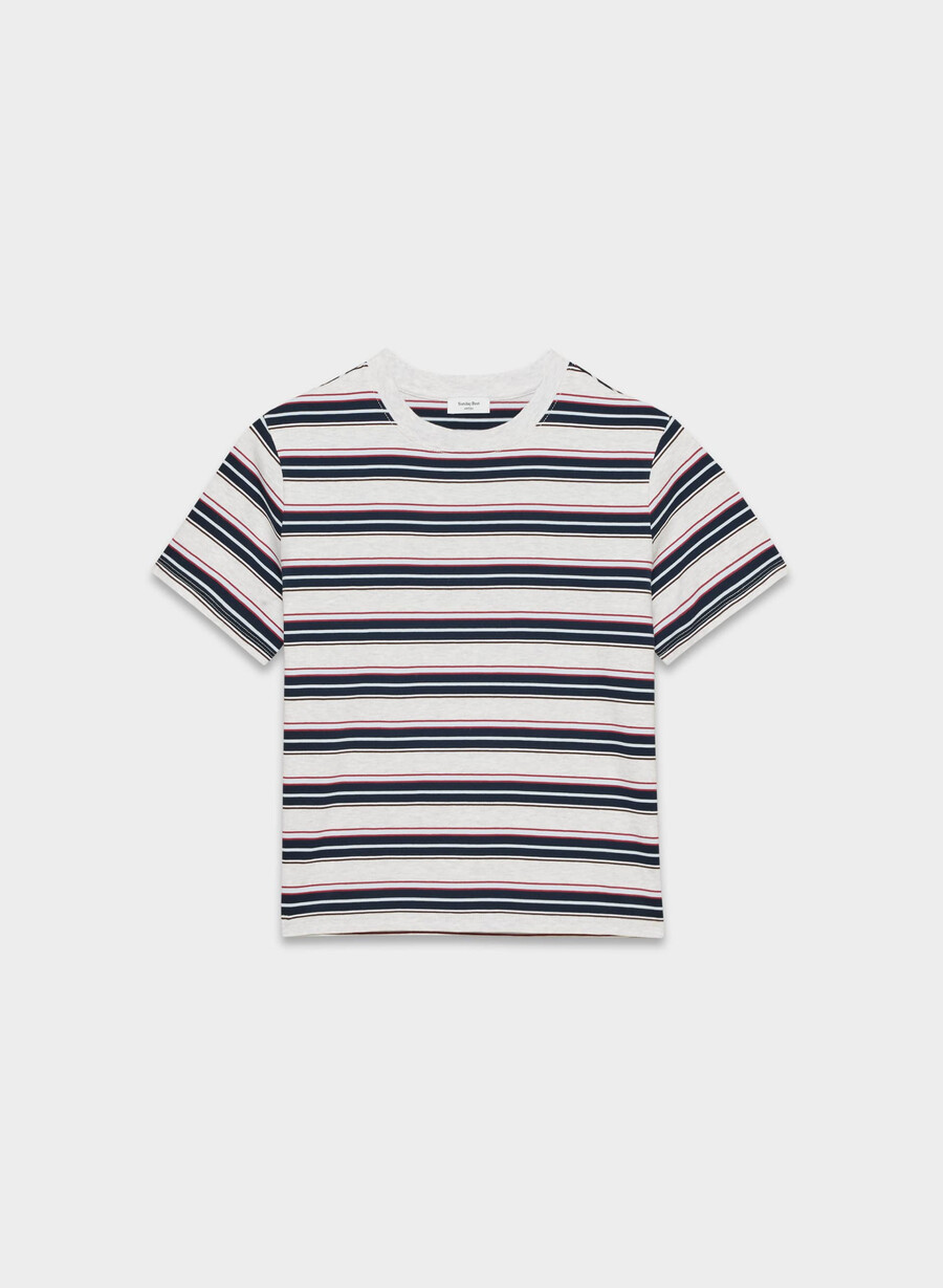 cottonwhisk emma t-shirt h. cld whteadmiral