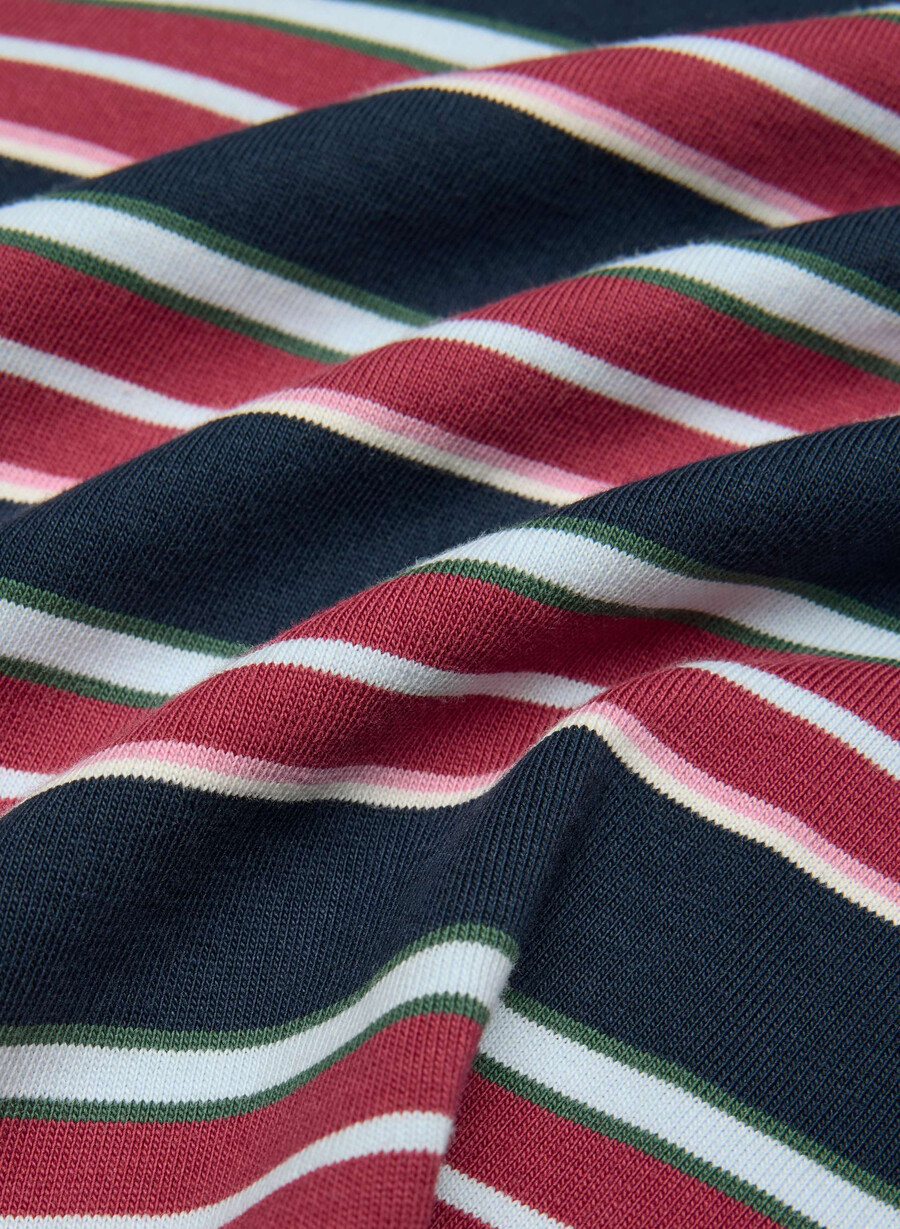 cottonwhisk emma t-shirt admiral cordovan