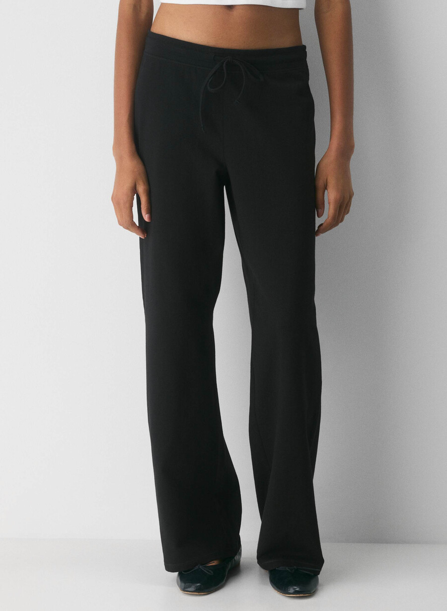 homestretch smooth vibe hose schwarz