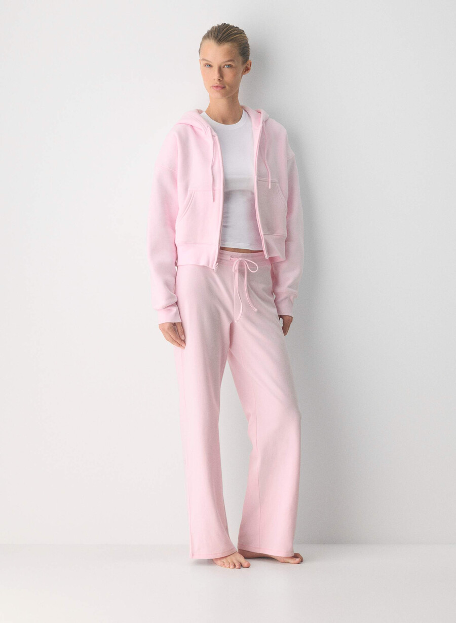 homestretch smooth vibe hose villa pink