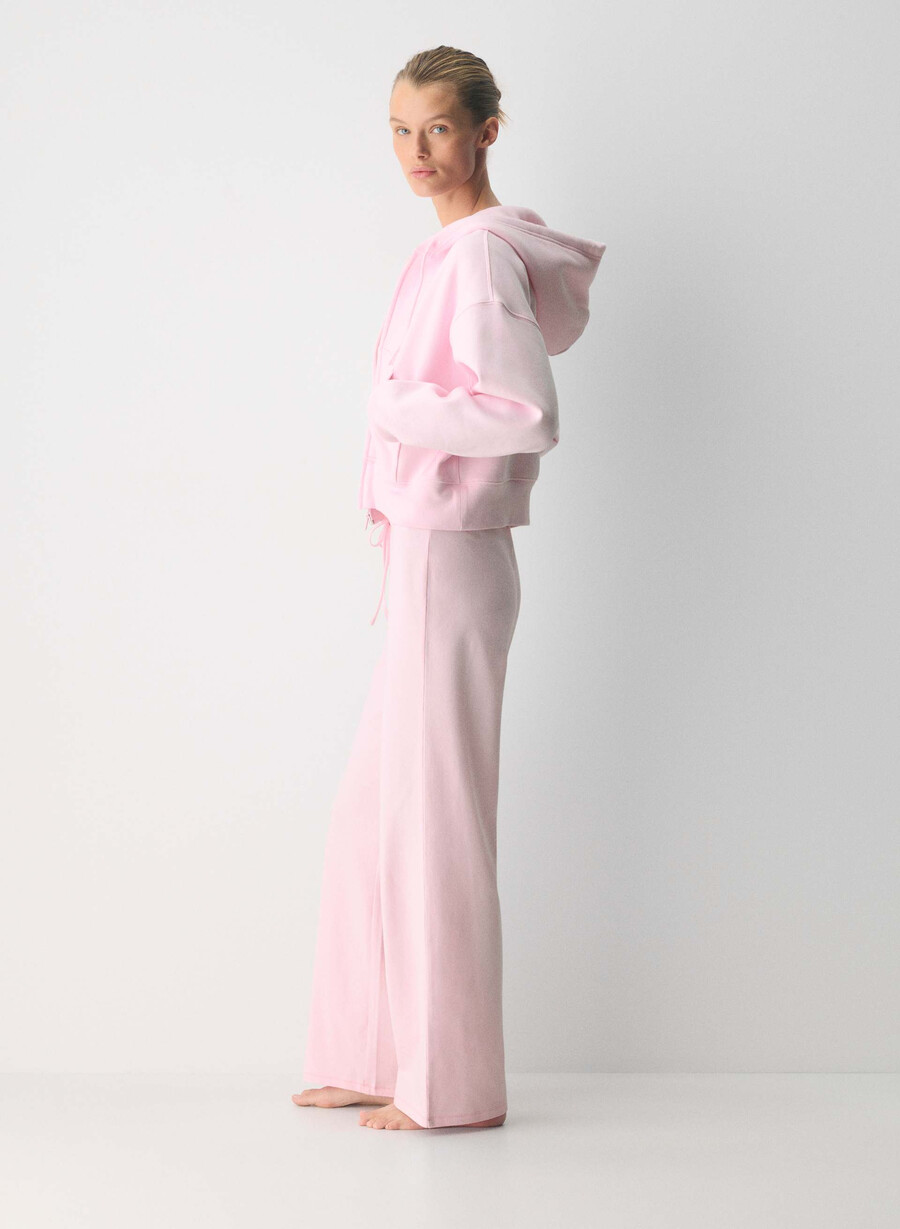 homestretch smooth vibe hose villa pink