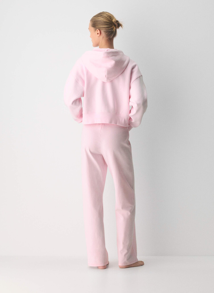 homestretch smooth vibe hose villa pink