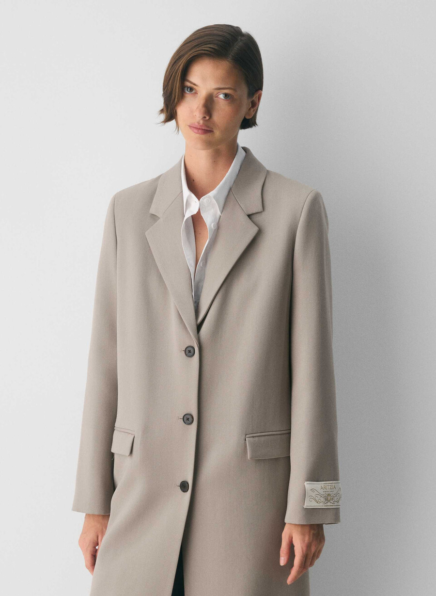 der genre-mantel smoky ash