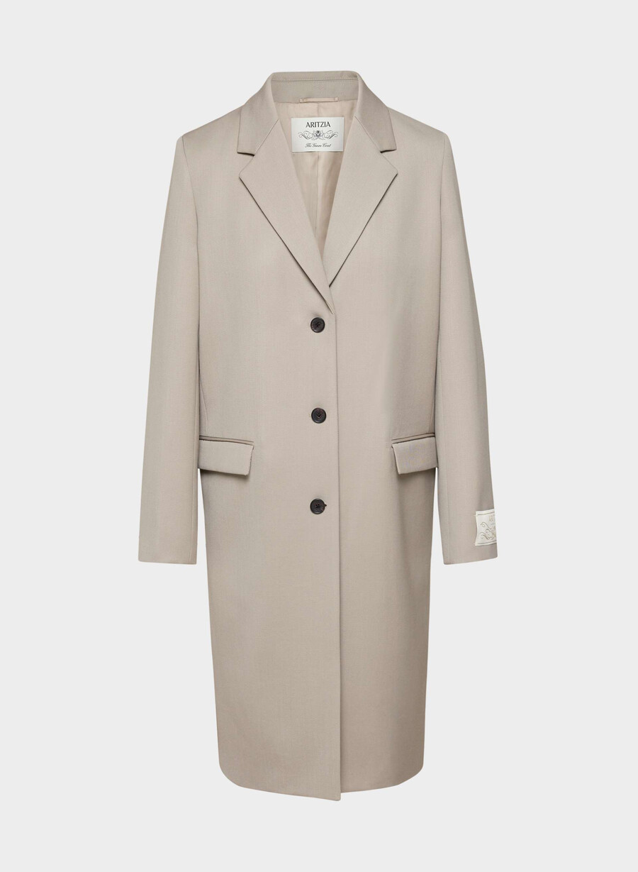 der genre-mantel smoky ash