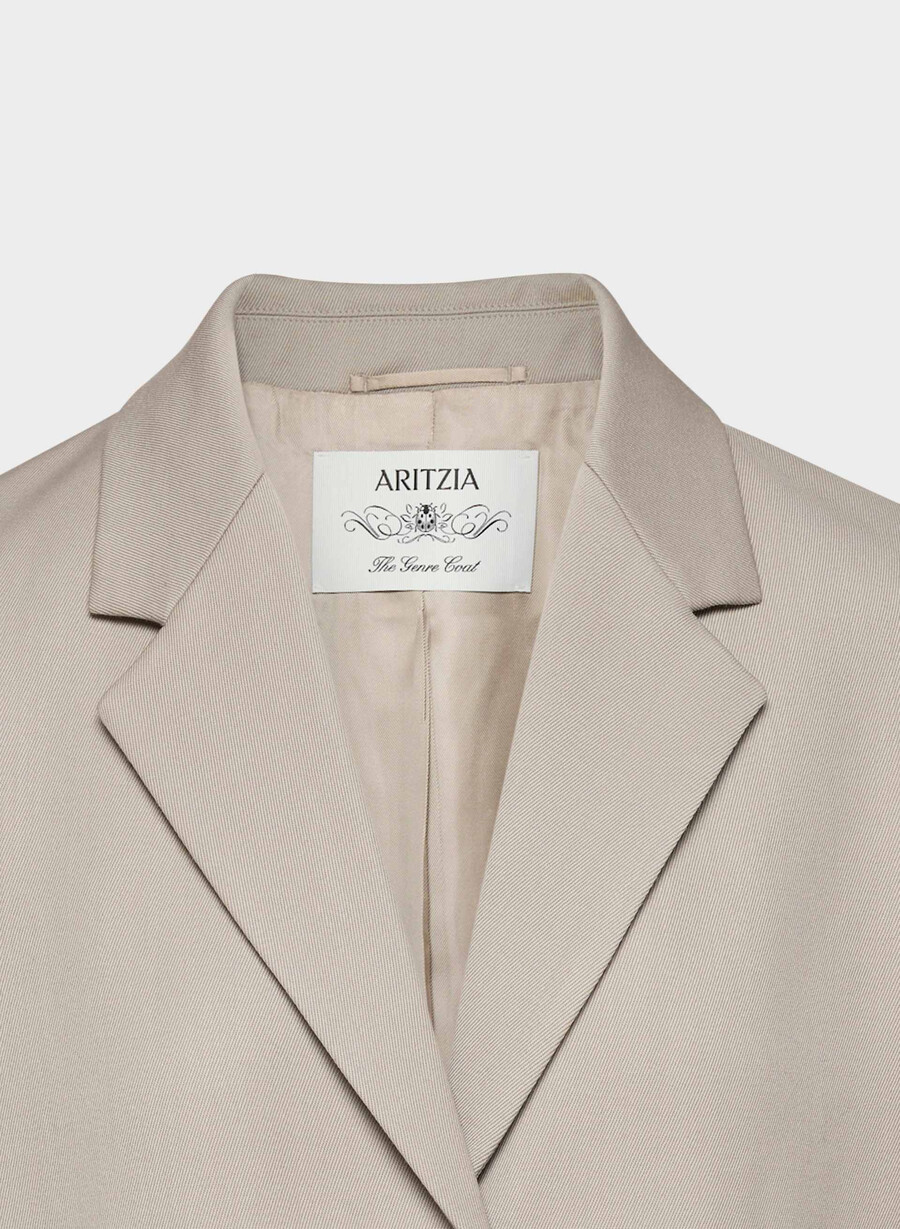 der genre-mantel smoky ash