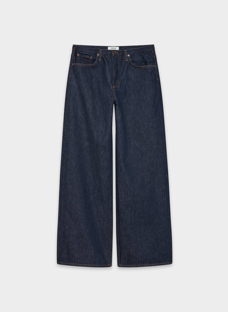 agolde keira jean rinse