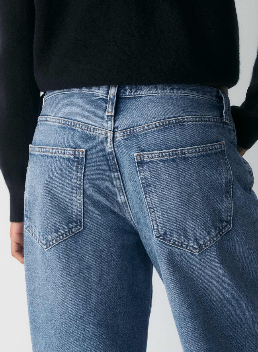 agolde keira jean rinse