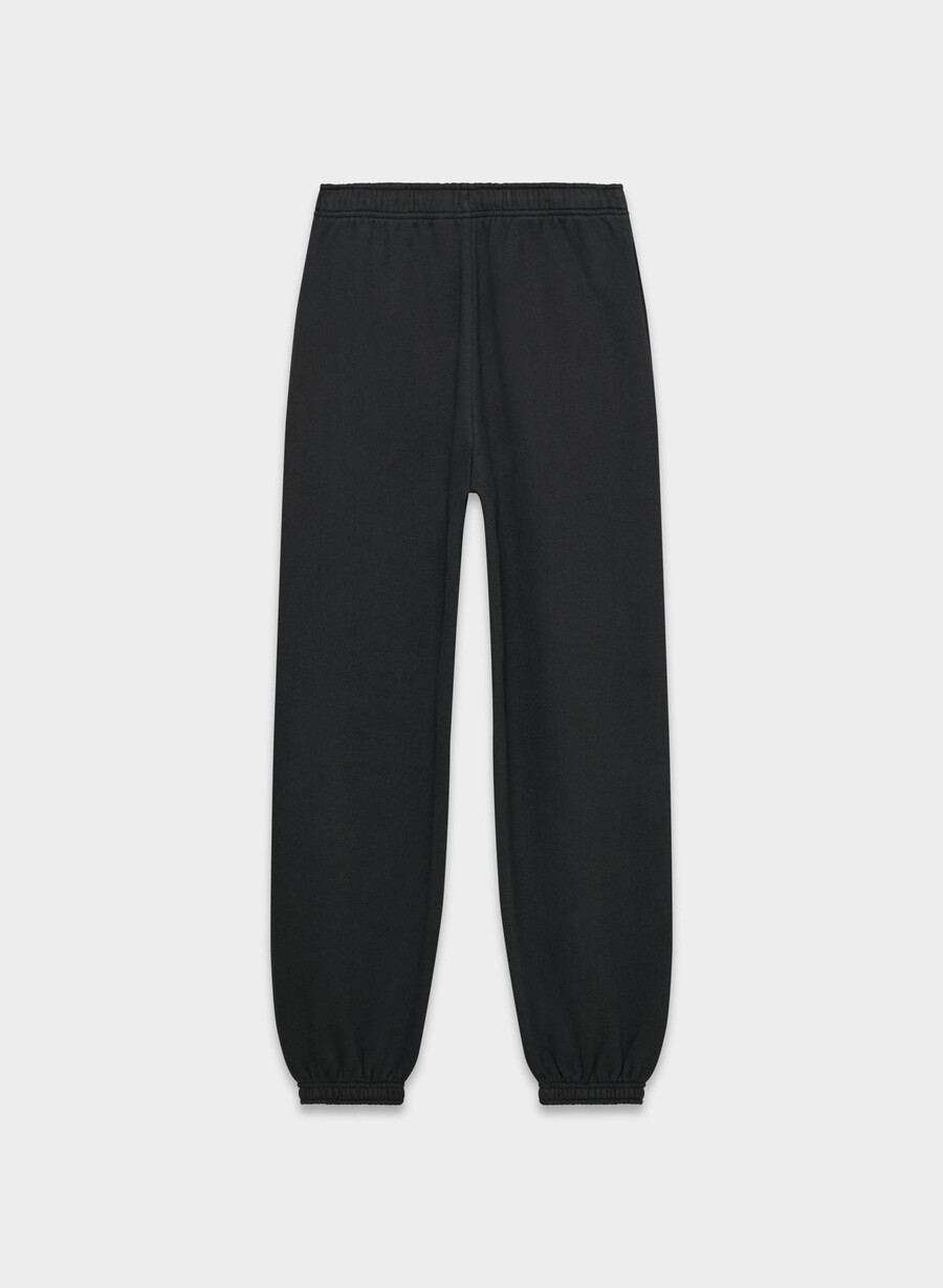birdie jogginghose weich schwarz