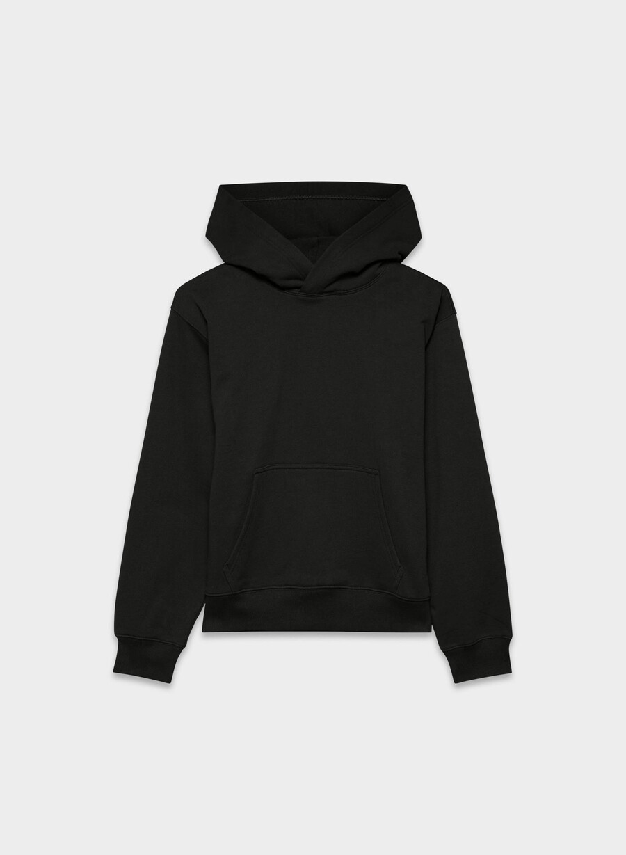 zadie hoodie schwarz