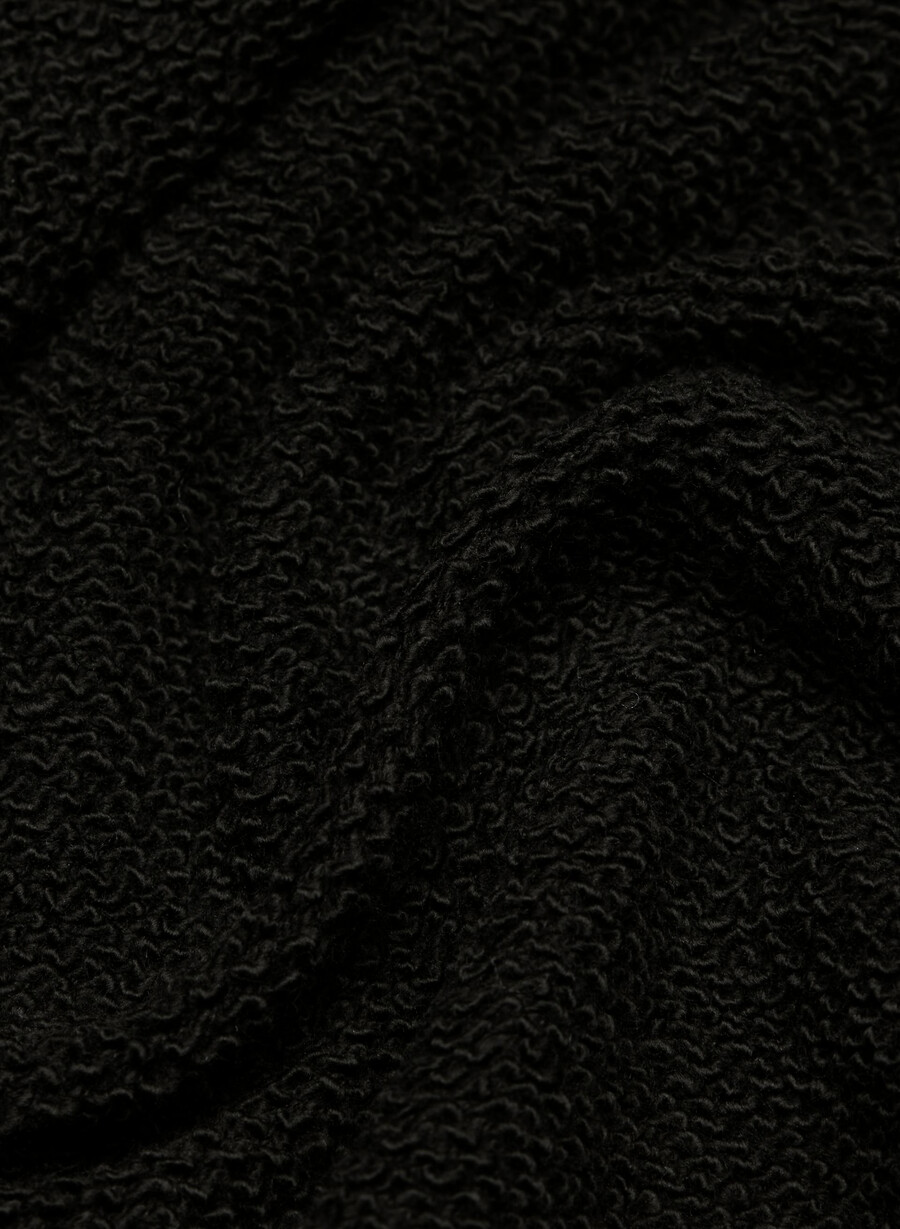 zadie hoodie schwarz