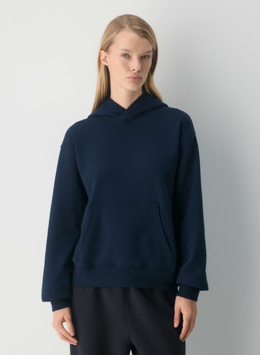 zadie hoodie schwarz