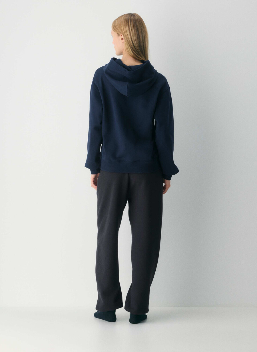 zadie hoodie schwarz