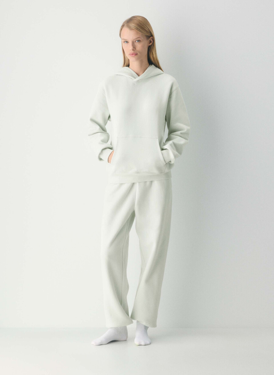 zadie hoodie murmur grey
