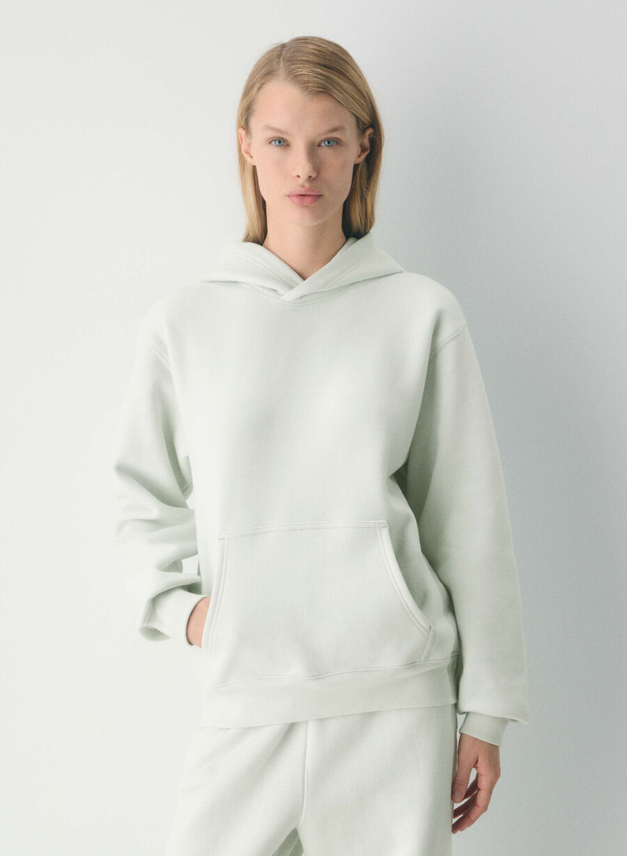 zadie hoodie murmur grey