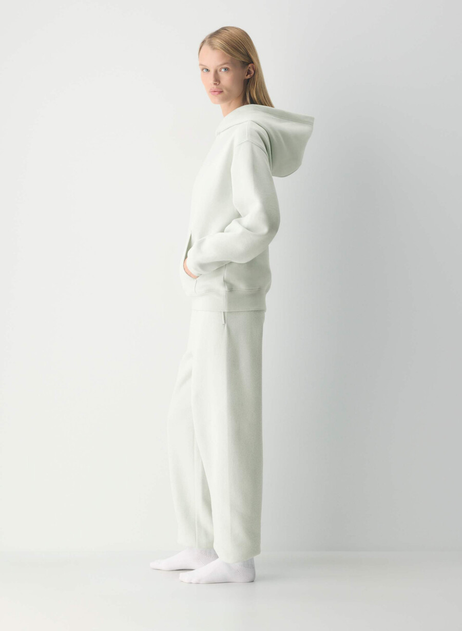 zadie hoodie murmur grey