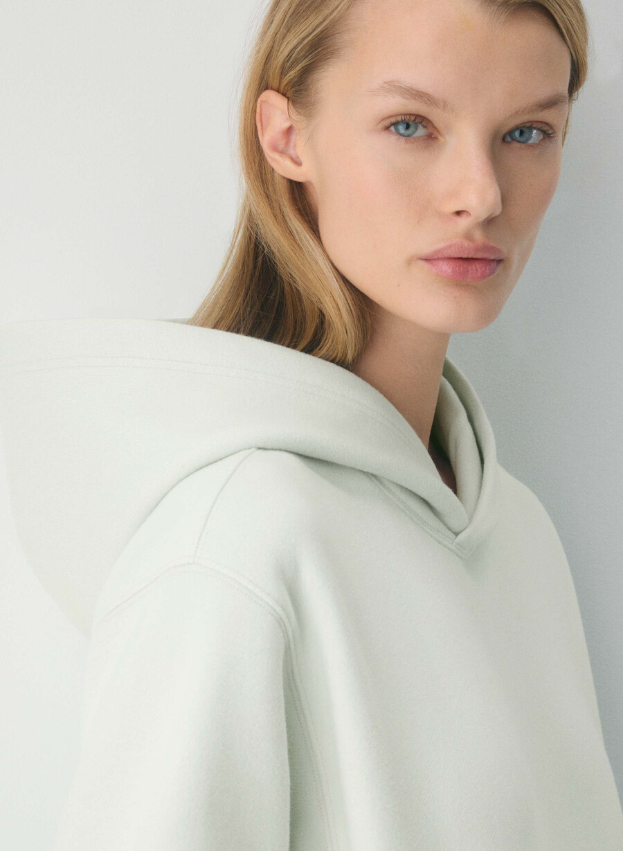 zadie hoodie murmur grey