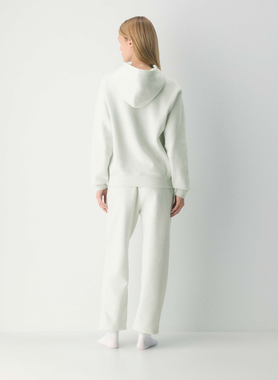 zadie hoodie murmur grey