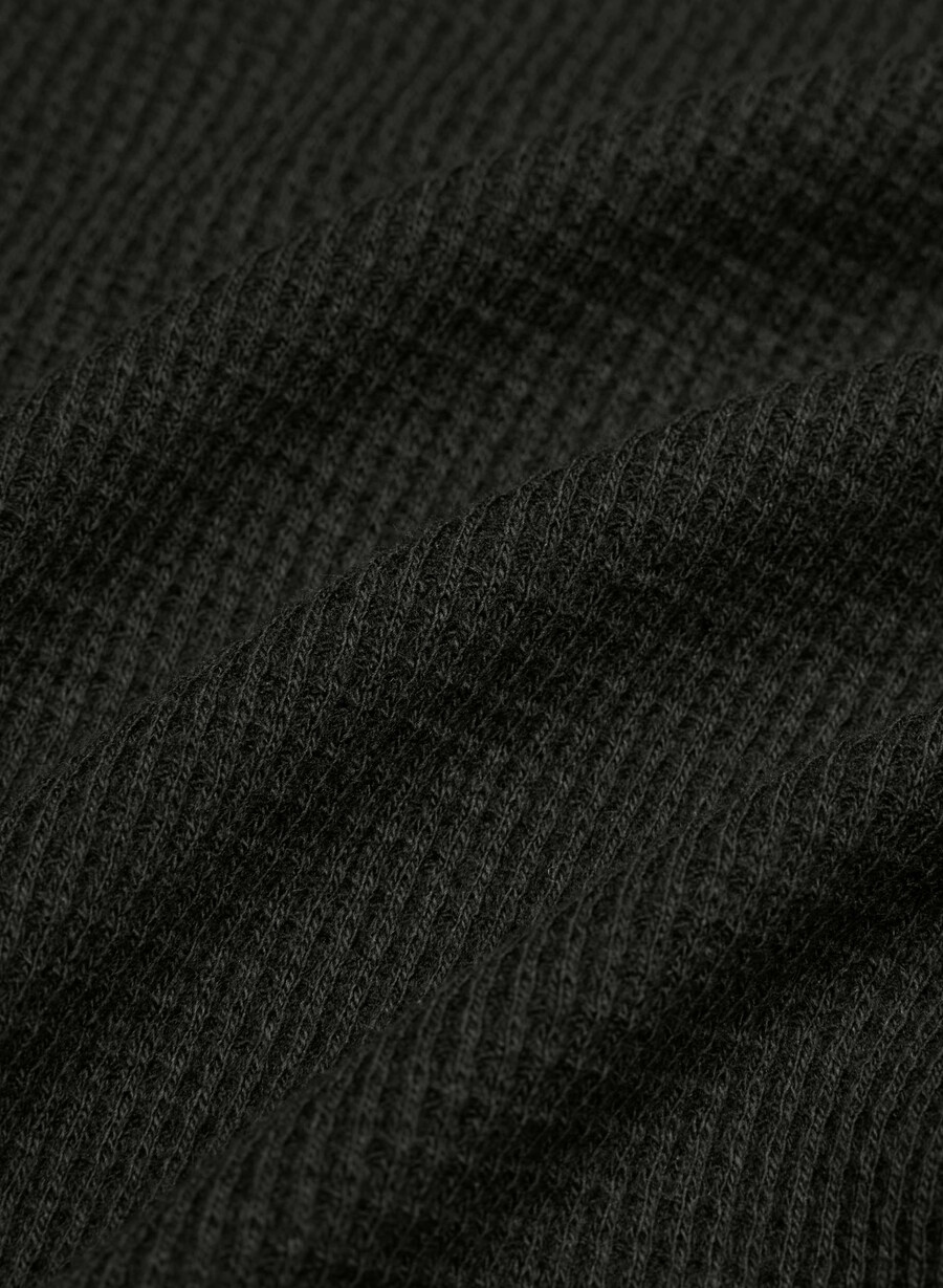 junia langarmshirt schwarz