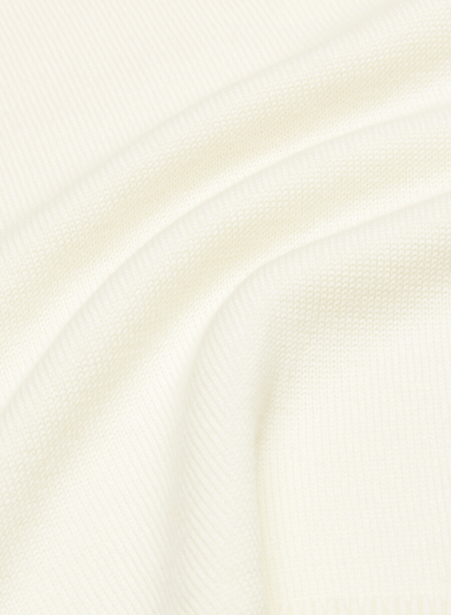 clara merino-woll-polopullover hellbirkenfarben