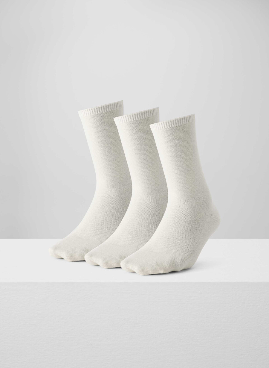 3er-pack socken für herren farbe hellbirke