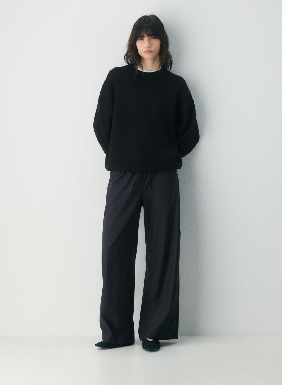 die lodge pant - refined brnt stripe dk n nvgr