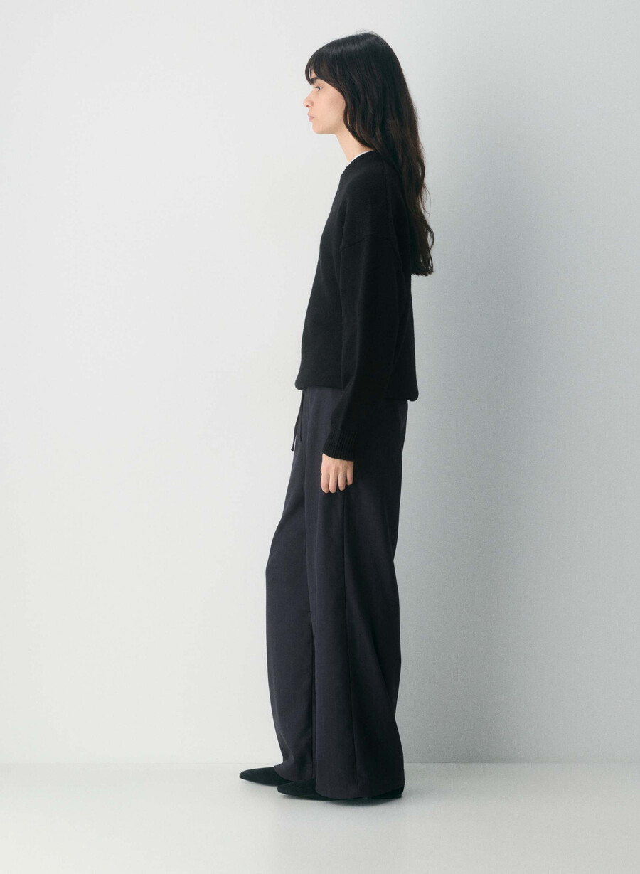 die lodge pant - refined brnt stripe dk n nvgr