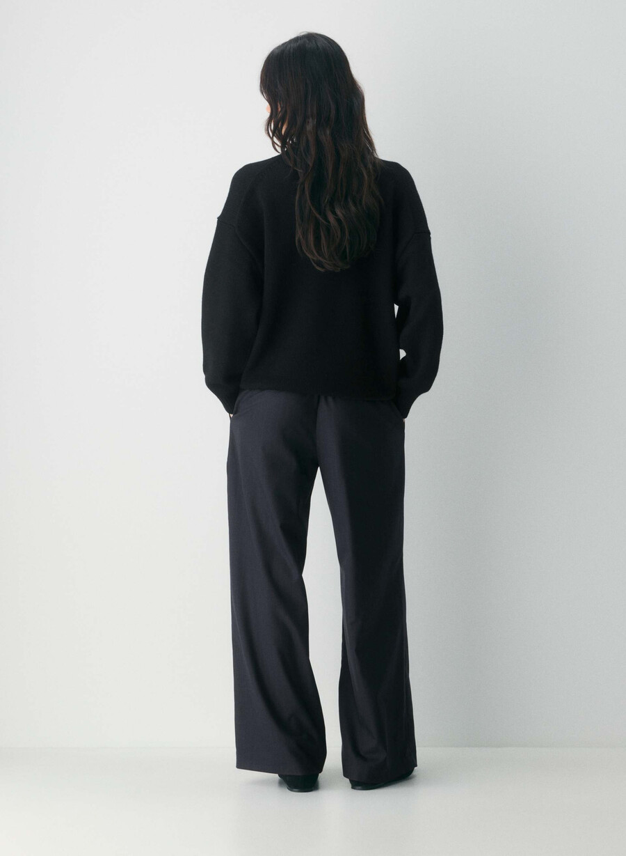 die lodge pant - refined brnt stripe dk n nvgr