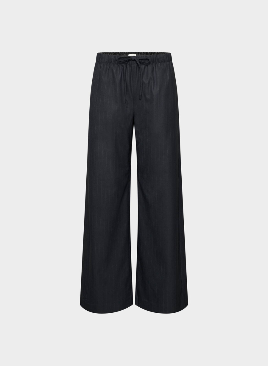die lodge pant - refined brnt stripe dk n nvgr