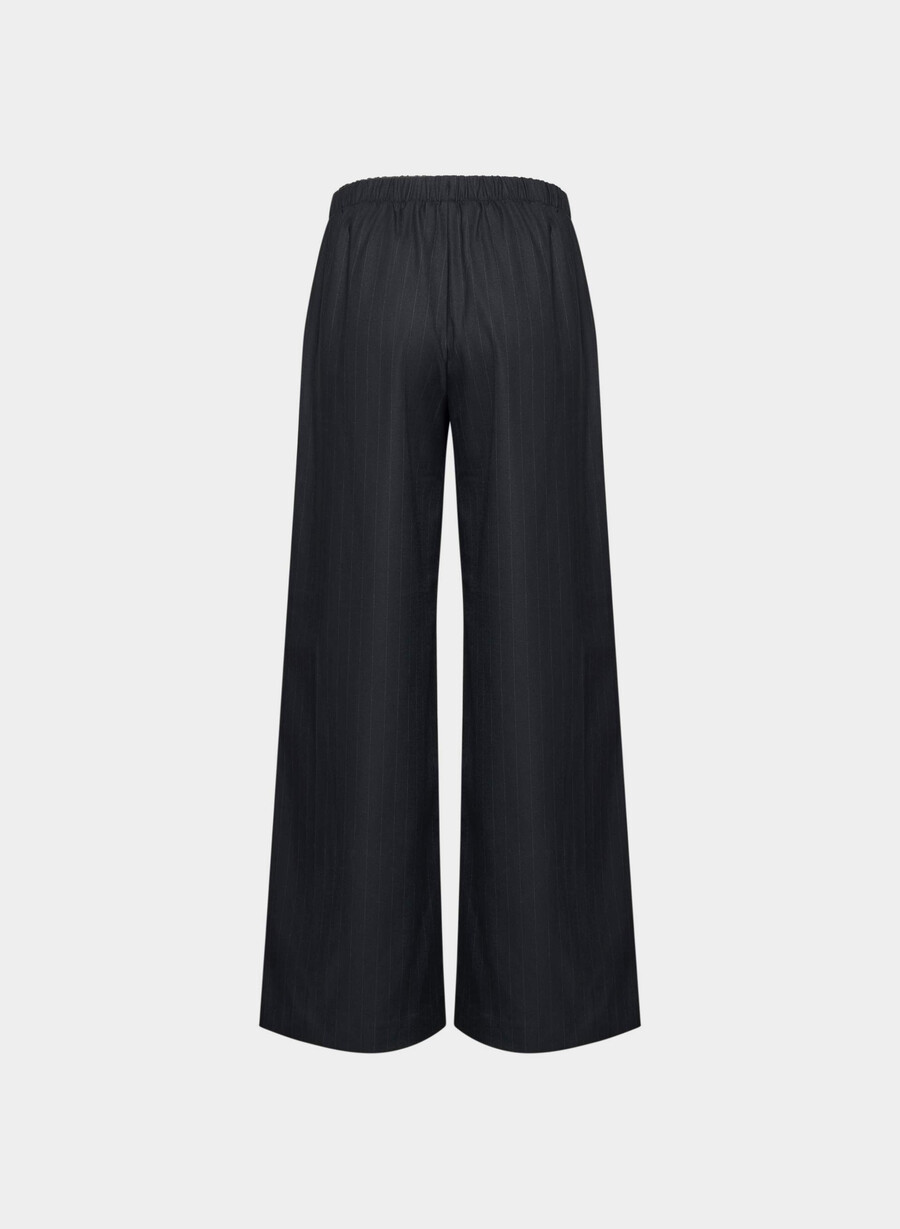 die lodge pant - refined brnt stripe dk n nvgr