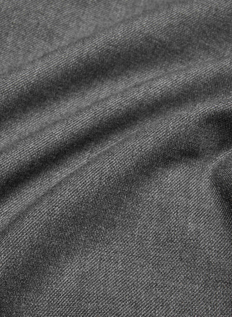 die lodge pant - refined heather charcoal