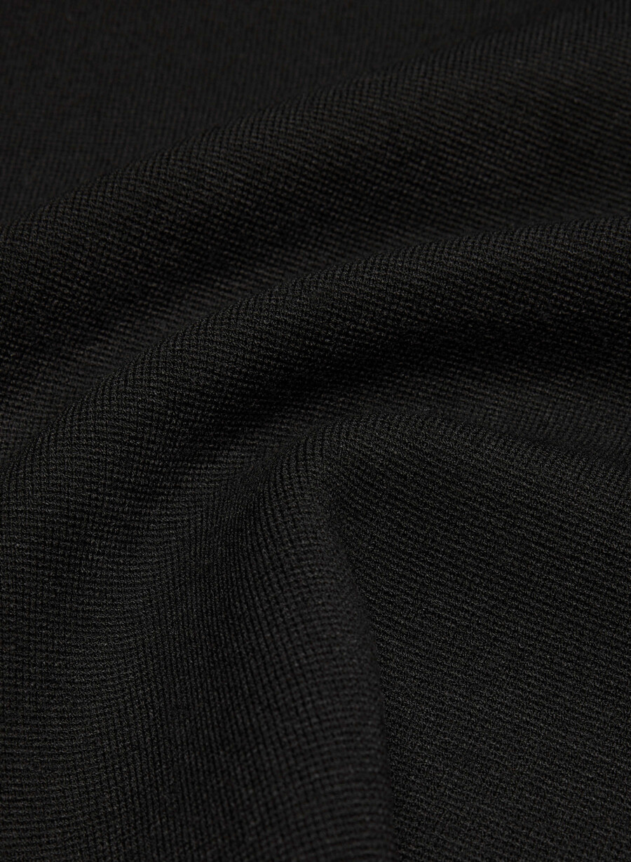 delancey kleid schwarz