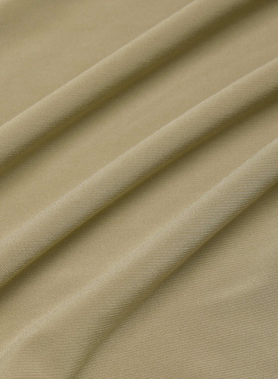 smooth matter remedy dress sundried olive