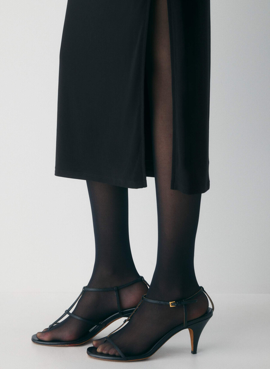 smooth matter remedy dress sundried olive