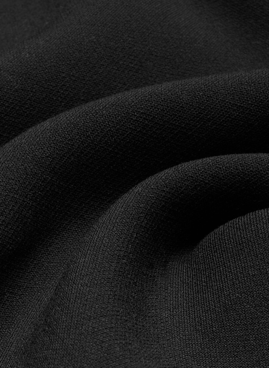 neue agentur mid-thigh shorts schwarz