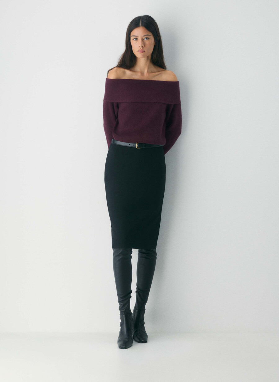 astoria pullover kardamom