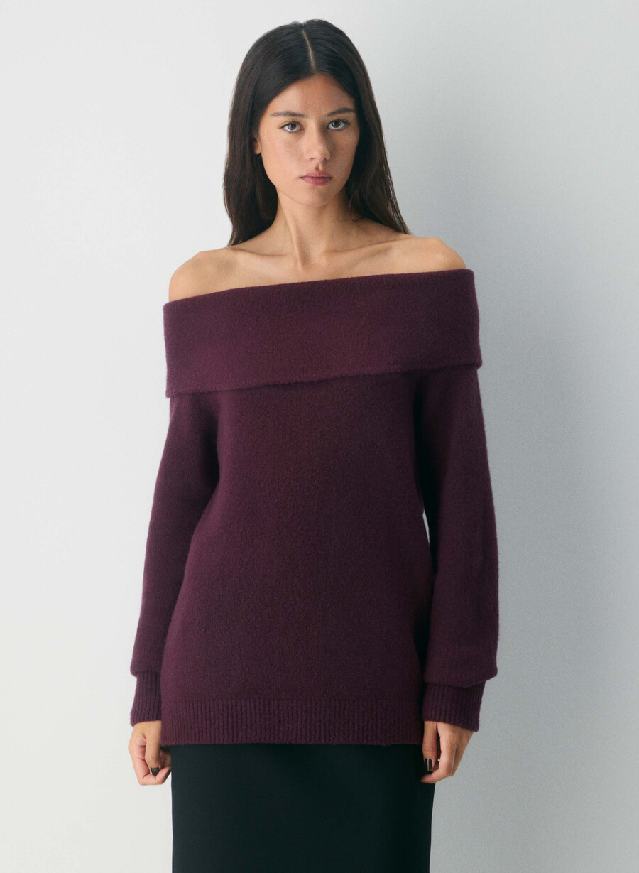 astoria pullover kardamom