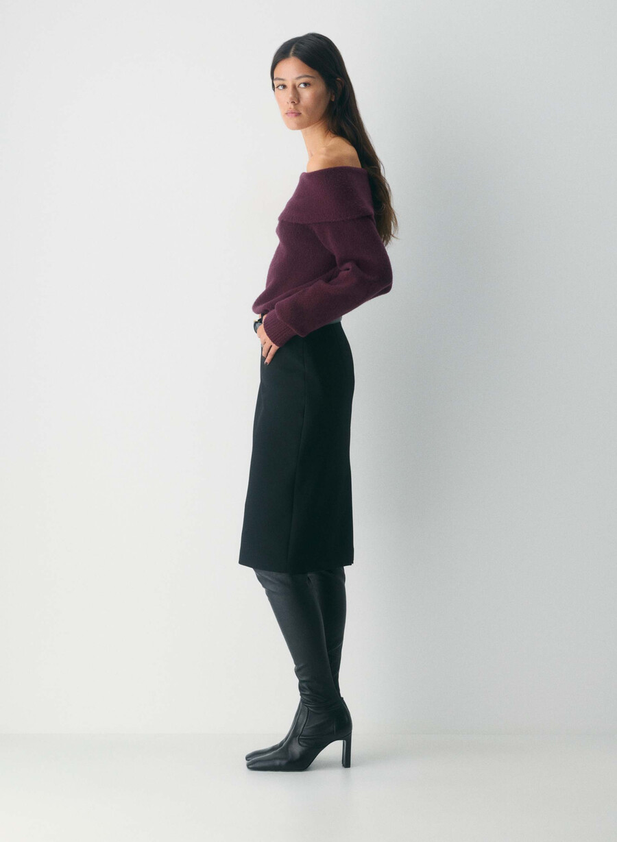 astoria pullover kardamom
