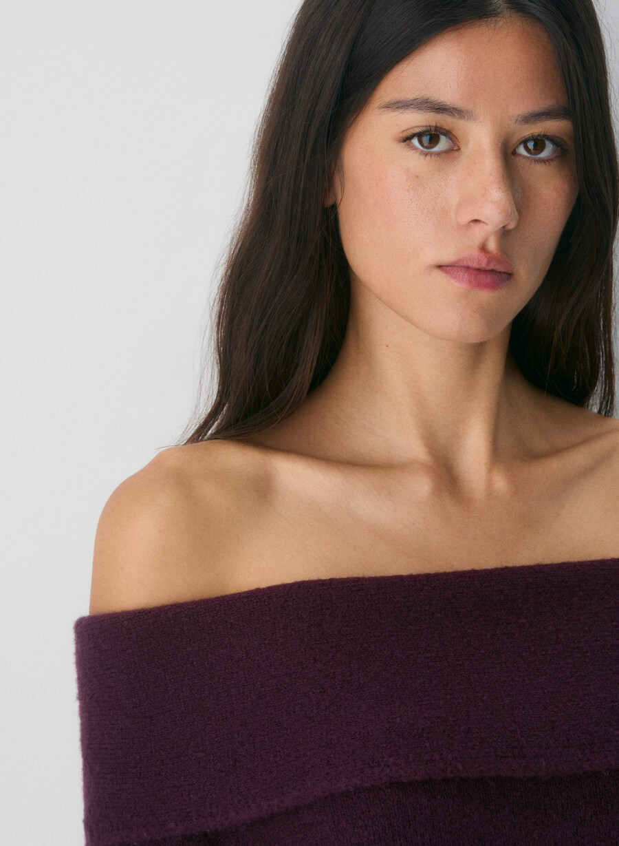 astoria pullover kardamom