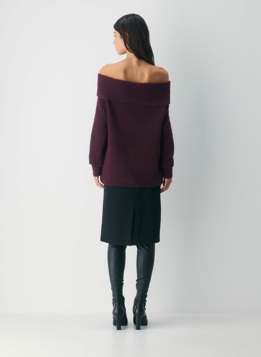 astoria pullover kardamom