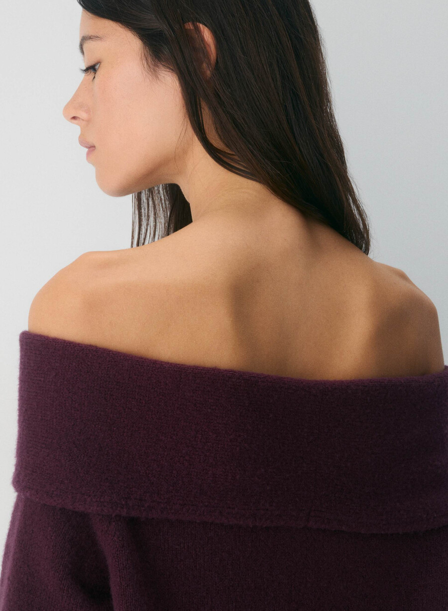 astoria pullover kardamom