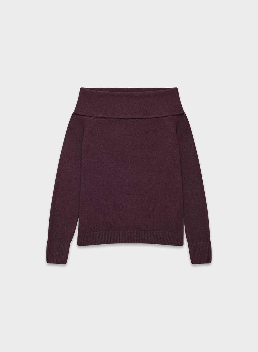 astoria pullover kardamom