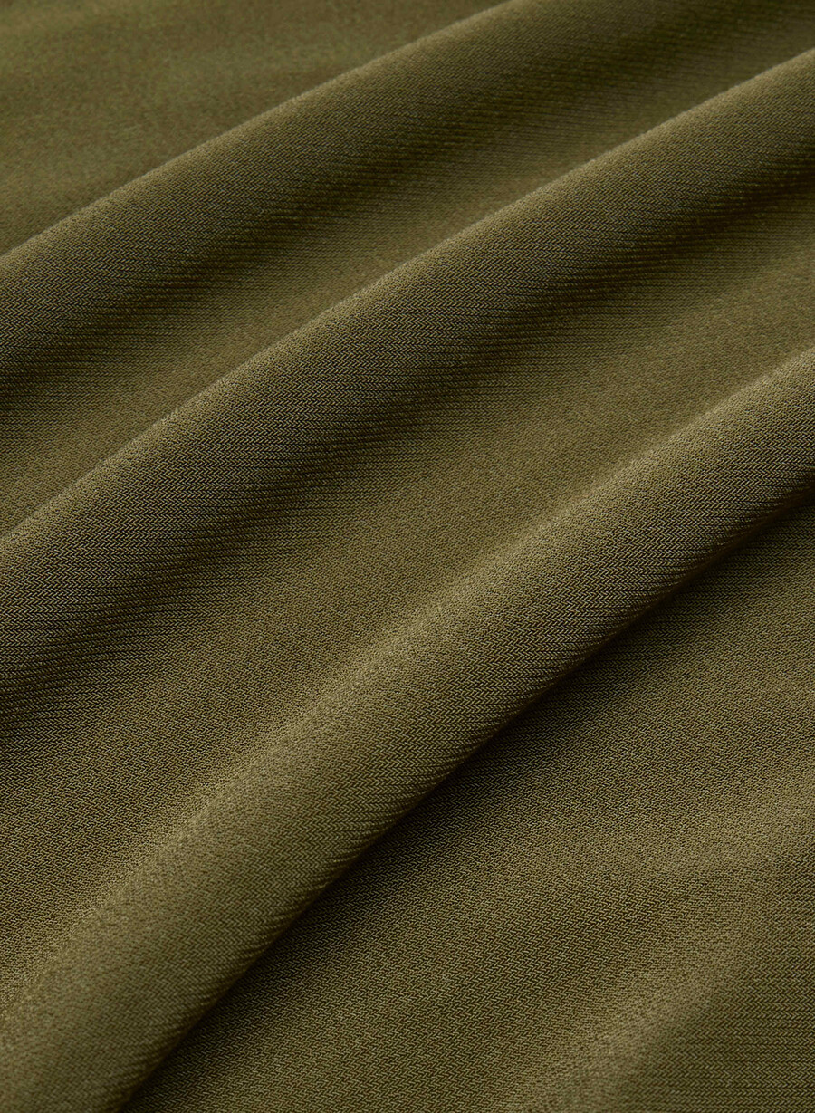 myrna kleid private green