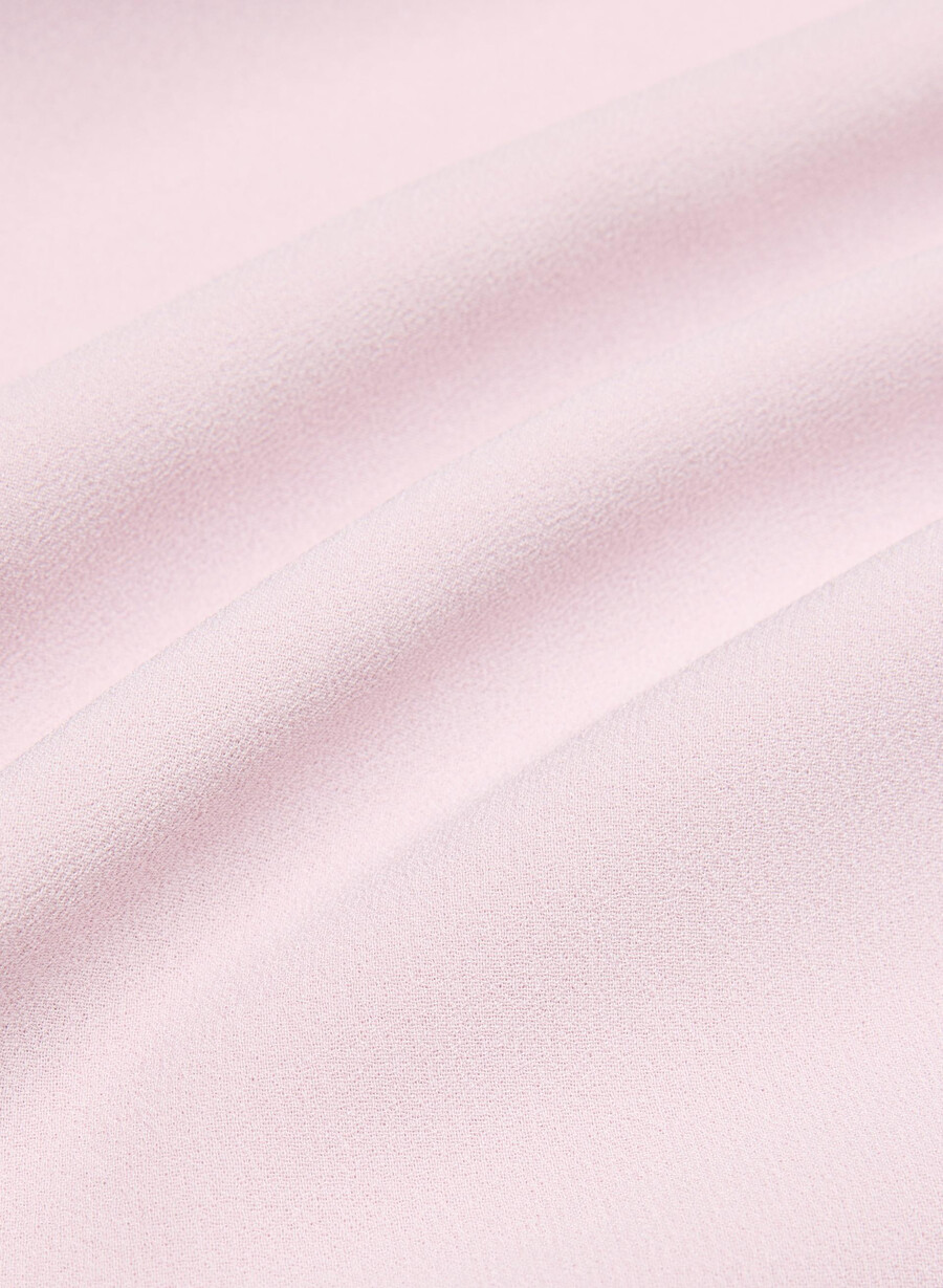 herrenkleid altrosa