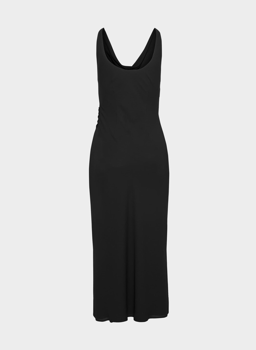 drachenkleid schwarz