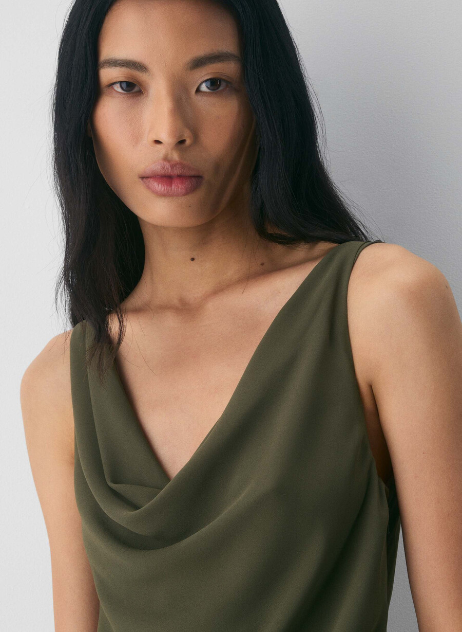 kite-kleid dunkeloliv