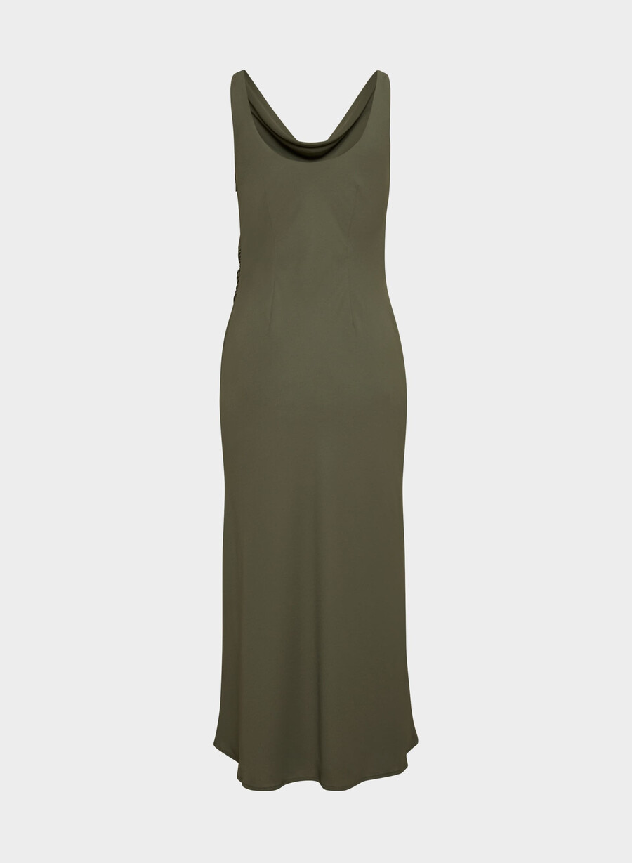 kite-kleid dunkeloliv